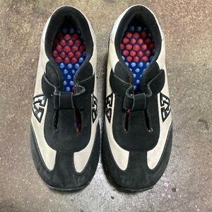 Rare vintage Volatile platform sneakers